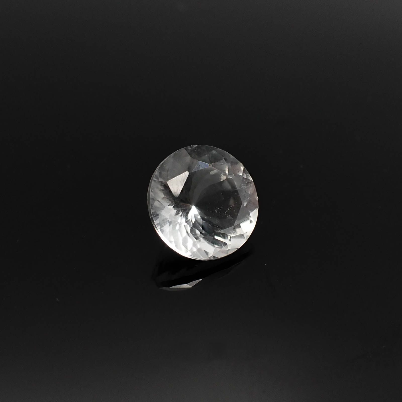 ハイアライトオパール(宝石名オパール)メキシコ産 1.661ct ソ付(彩珠)[230522213]8.4x8.4mm前後