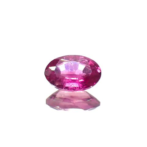 ウィンザーサファイア タンザニア・ウィンザー産 0.31ct[230421405]4.9x3.1mm前後