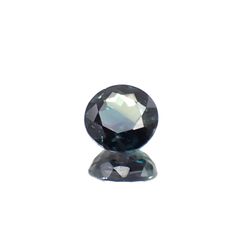 アレキサンドライト(宝石名アレキサンドライト)ロシア産 0.94ct GIA鑑付[250530411]5.74x5.82mm前後