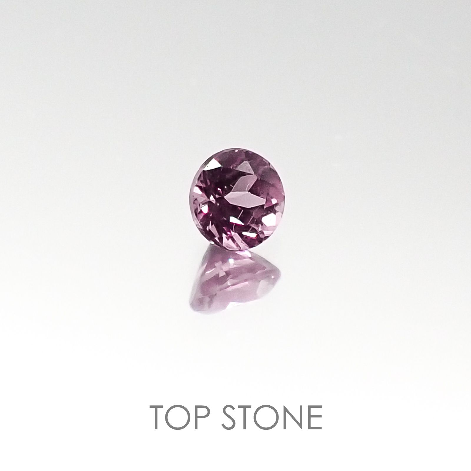カラーチェンジマラヤガーネット (パイロープ/スペサタイト) タンザニア産 ルース 0.12ct[20095134]2.7×2.7mm前後