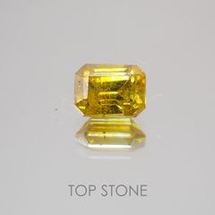 スファレライト スペイン産 ルース 0.59ct[20052334]5×3.7mm前後