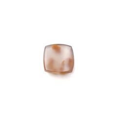 ユニークアゲート ブラジル産 15.28ct[240427214]17x16.7mm前後