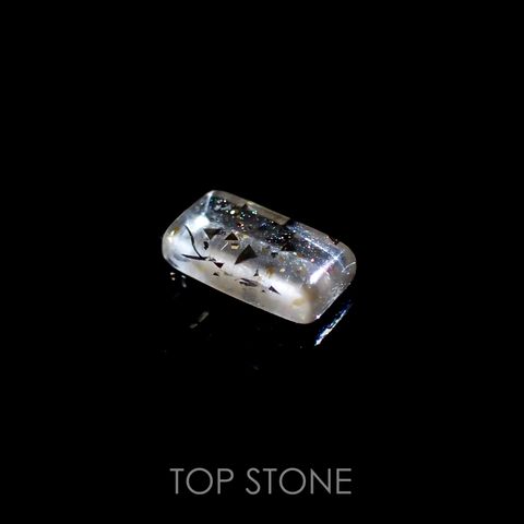 レインボーラティスサンストーン オーストラリア産 0.56ct[230220743]7.2x3.7mm前後