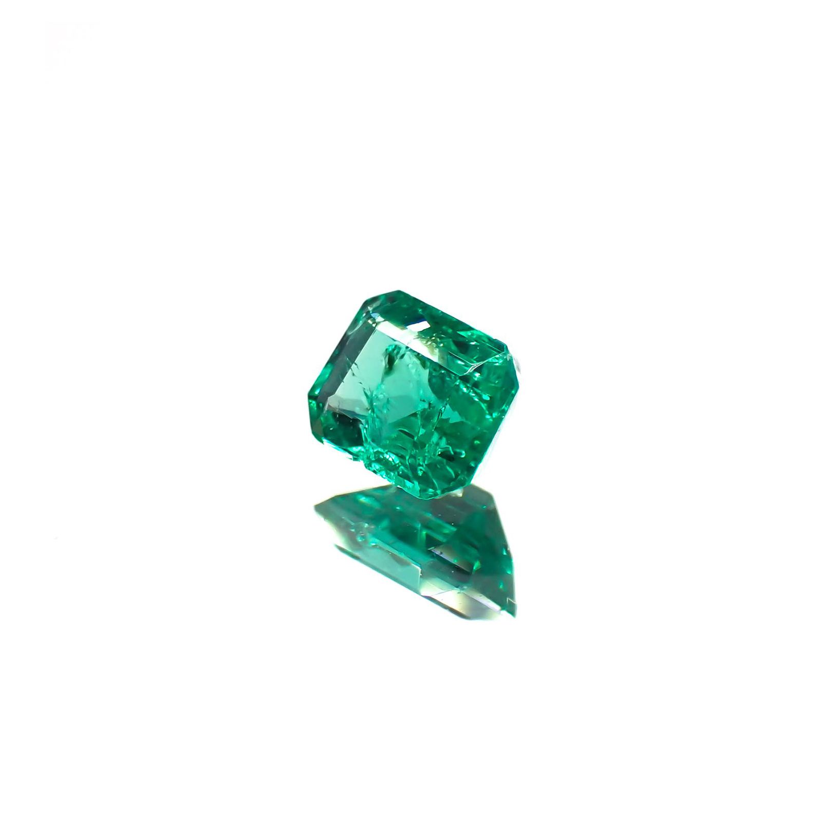 エメラルド コロンビア産 0.17ct [230421718]3.8x3mm前後
