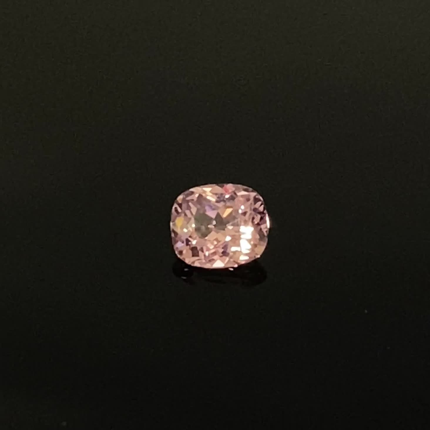 ドラゴンガーネット タンザニア産 1.14ct[240326663]6.8x5.5mm