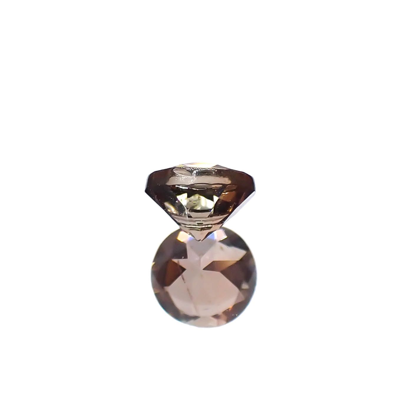 アンダリュサイト(宝石名アンダリュサイト)スリランカ/マダガスカル産 0.26ct 識別済[231225232]3.9x3.9mm前後