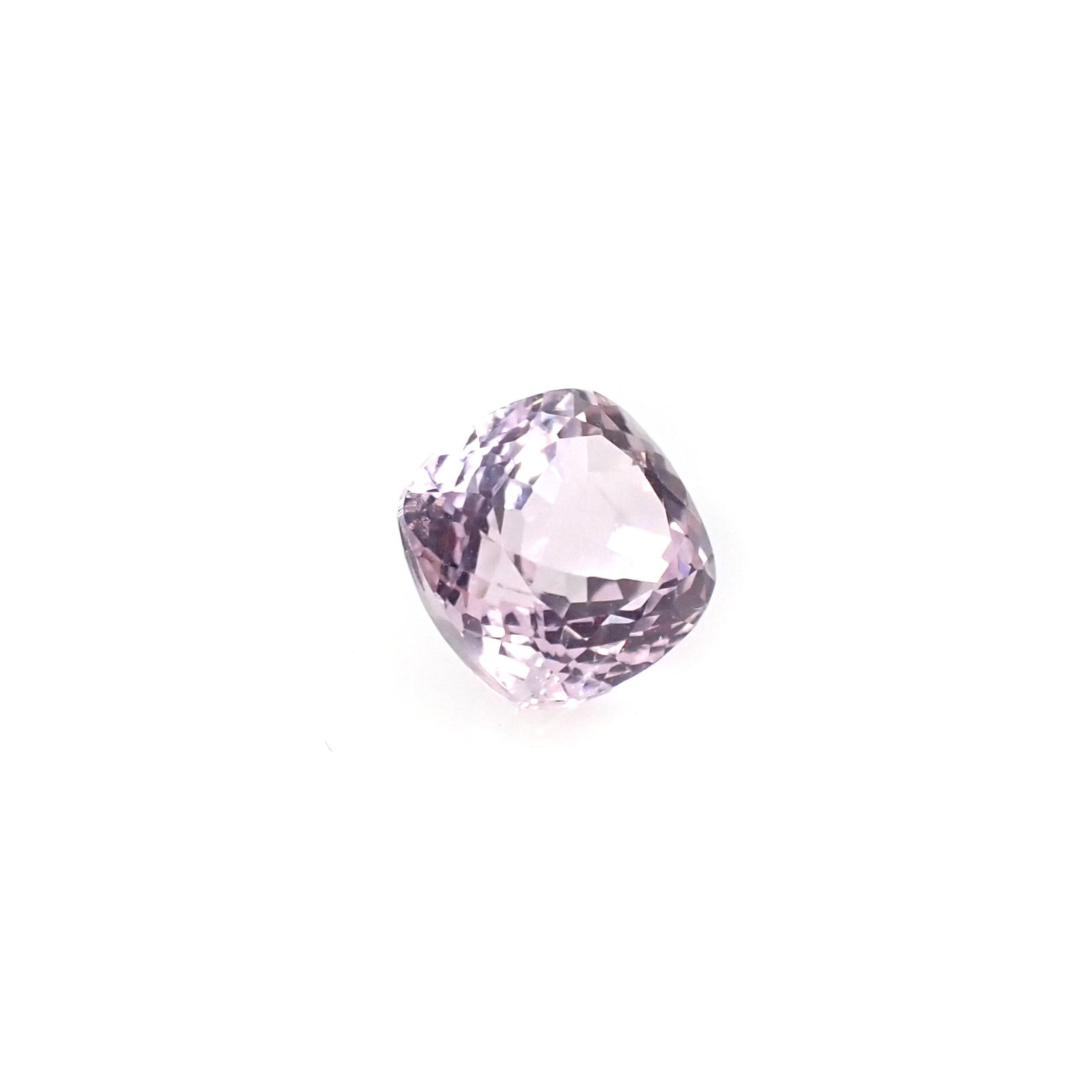 クンツァイト アフガニスタン産 1.98ct[231224790]7x7mm前後