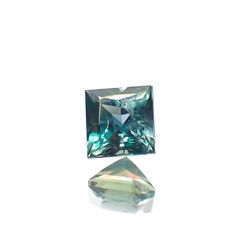 ◇プリンセスカット◇アレキサンドライト ブラジル産 0.13ct[230522056]2.6x2.6mm前後