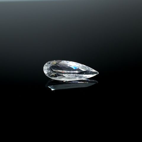 フェナカイト ブラジル産 3.05ct[240226281]16.7x6.4mm前後