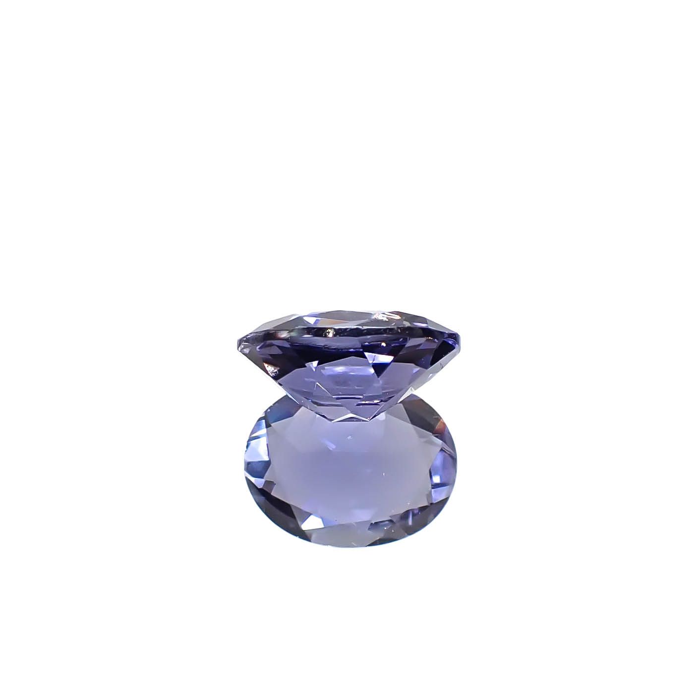 アイオライト タンザニア産 2.06ct [250229833]10.1x8mm前後