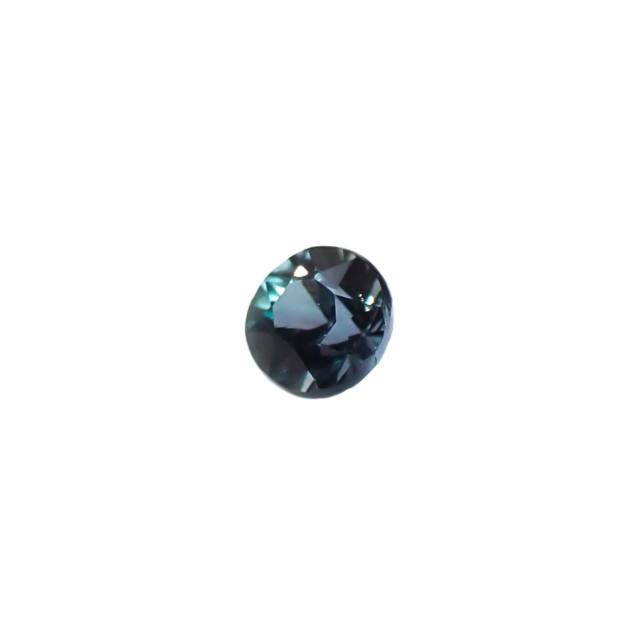 アレキサンドライト ロシア産 0.036ct [250530356]1.9x1.9mm前後