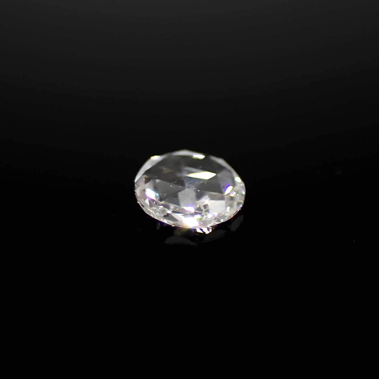 ◇ローズカット◇ダイヤモンド SI-VS/D-G 南アフリカ産 0.027ct[240326896]2.4x2.4mm前後