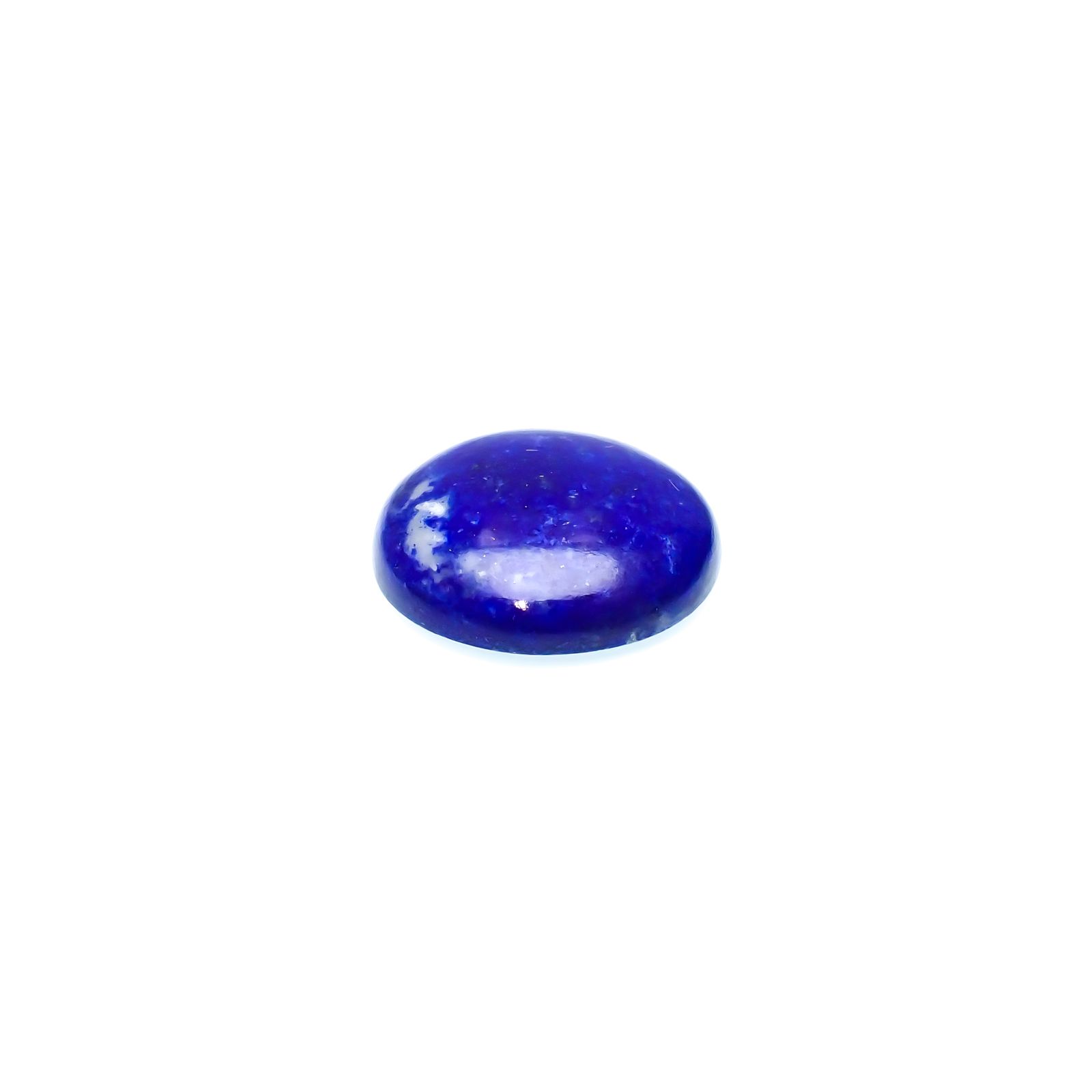 ラピスラズリ アフガニスタン産 13.48ct [231224486]18x18mm前後