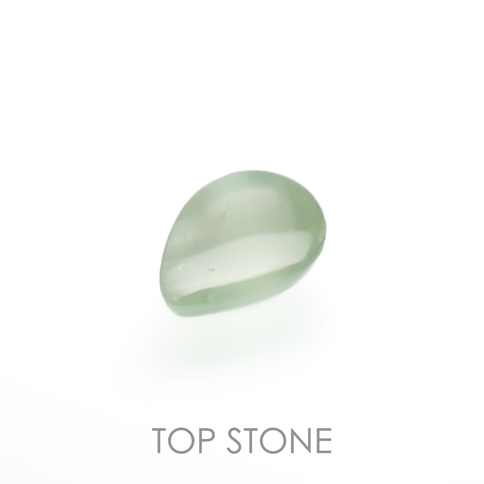 バナジウムコーネルピンキャッツアイ(宝石名コーネルピン)タンザニア産 0.55ct 識別済[221219436]6x4.4mm前後