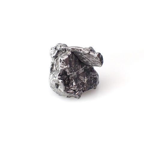 カンポ・デル・シエロ 隕石 原石 発見地：アルゼンチン 100.15ct [240125858]25.5x20mm前後