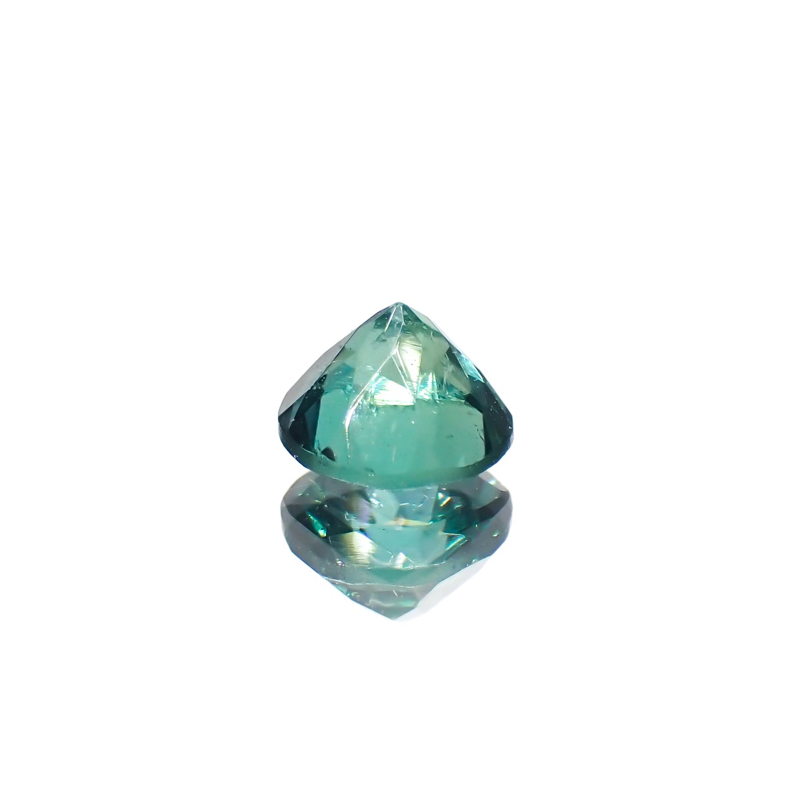 ノーブルモロキサイト マダガスカル産 0.52ct[231224680]4.9x4.9mm前後