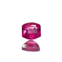 ルビー モザンビーク/ビルマ産 0.17ct[220616212]2.9x2.7mm前後