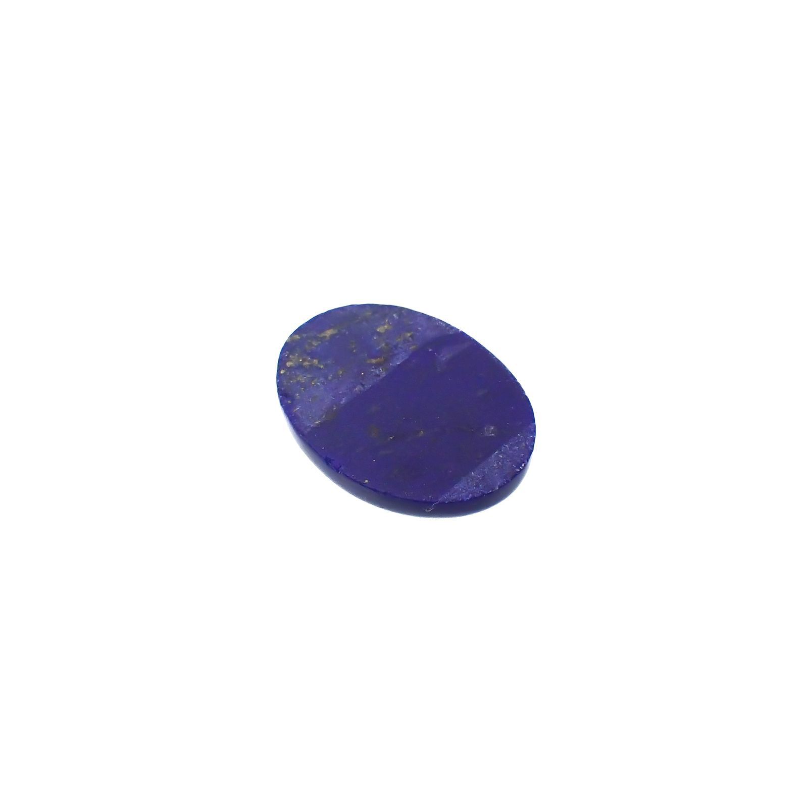 ラピスラズリ アフガニスタン産 10.40ct[220917955]18x13mm前後