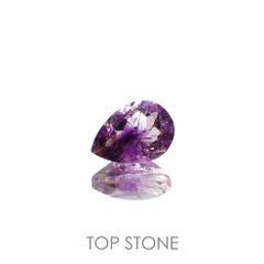 スーパーセブン ブラジル産 0.73ct[220616727]7.1x5mm前後