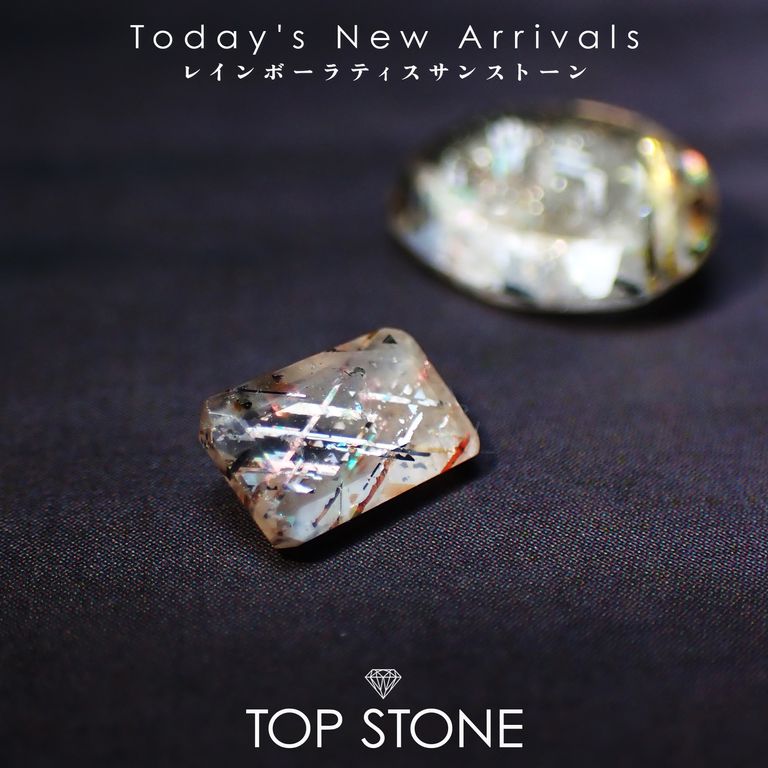 24 6月4日（火）新着18アイテム | TOP STONE(トップストーン)