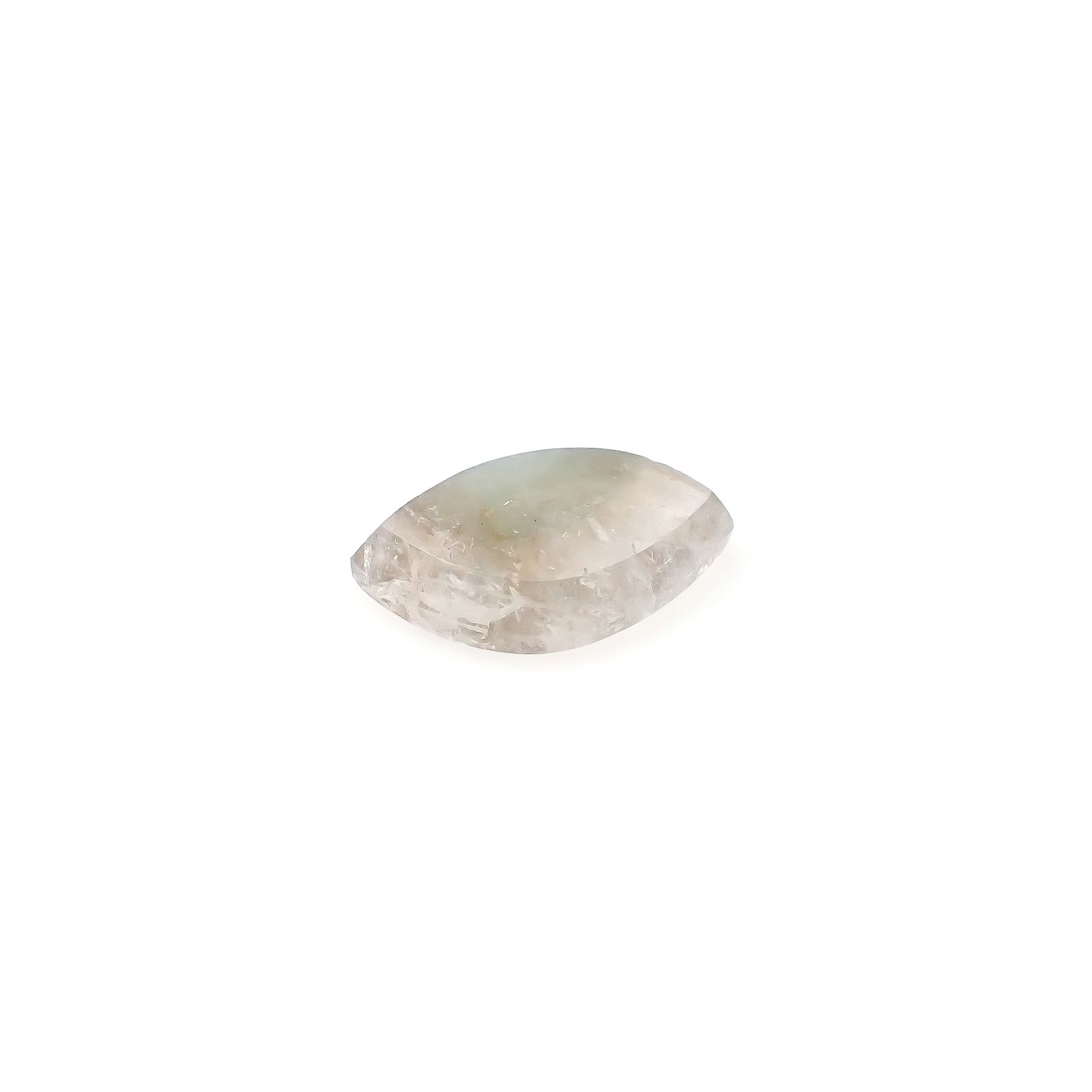 ◇フリーフォーム◇パライバクォーツ ブラジル産 3.11ct[240527405]14x9mm前後