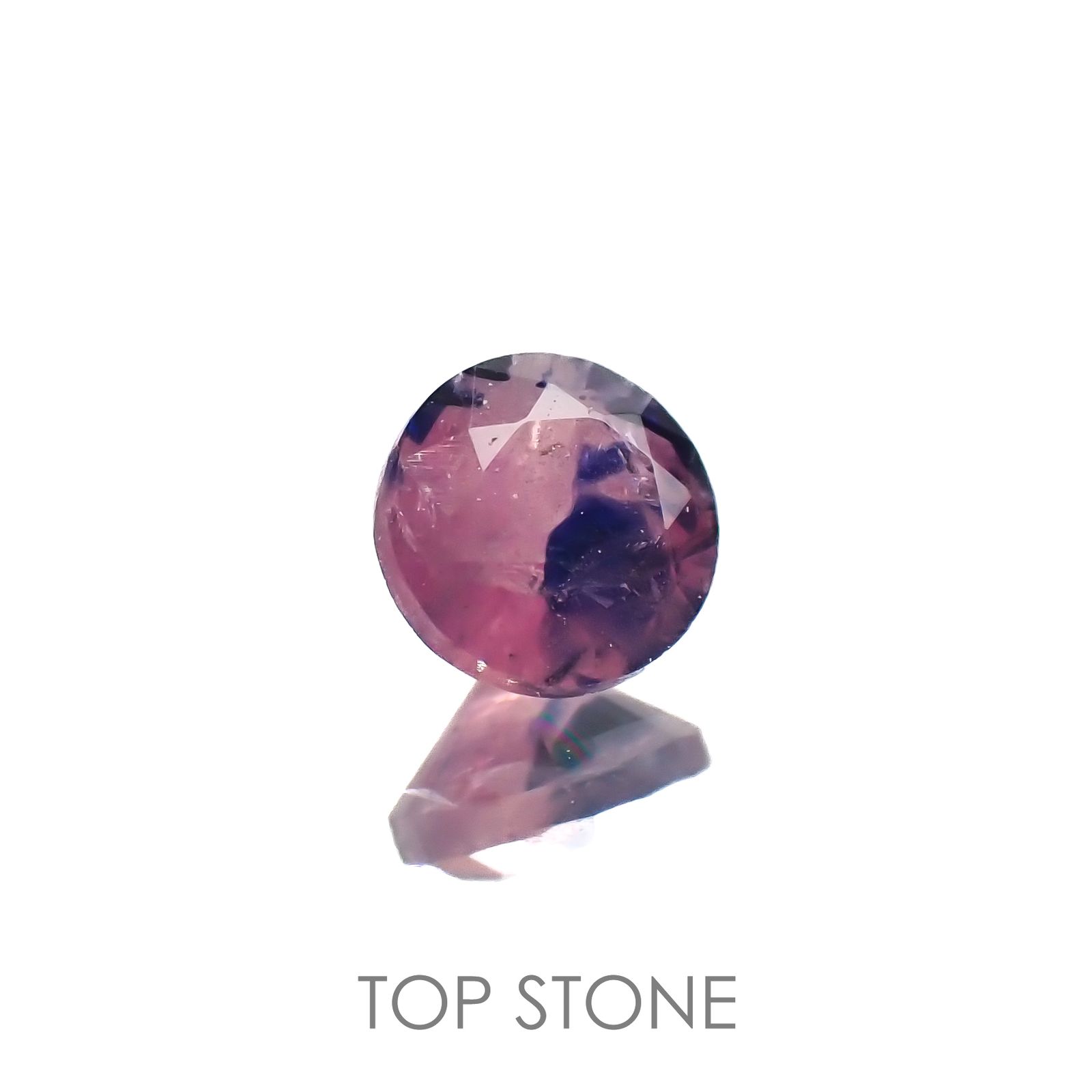 ウィンザーサファイア タンザニア・ウィンザー産 0.26ct[221018381]3.6x3.6mm前後