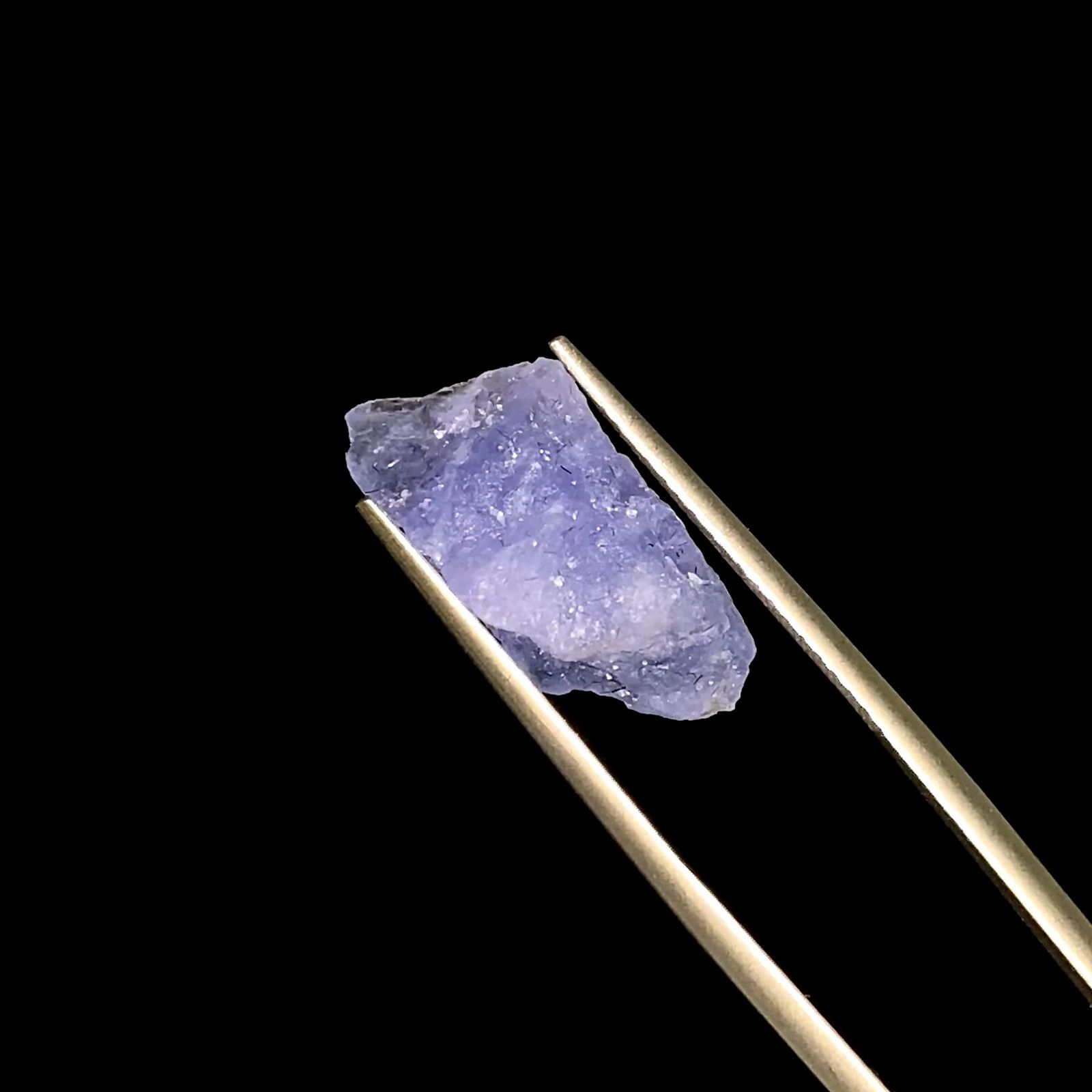 ハックマナイト原石 アフガニスタン産 6.83ct[220415675]19.1x11.3mm