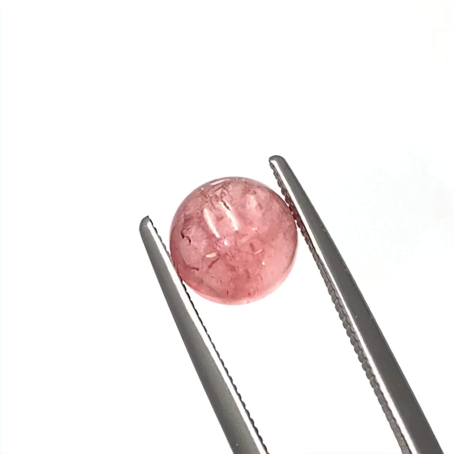 ロードクロサイト(宝石名ロードクロサイト)中国産 識別済 1.75ct / 7.1