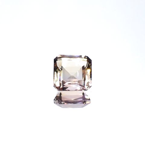 アメトリン ボリビア産 1.97ct[231225102]7.3x7.6mm前後