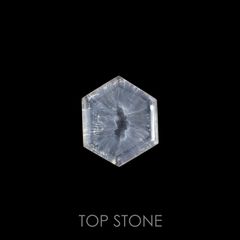 トラピッチェクォーツ コロンビア産 27.40ct[210812924]21.2×20.3mm前後