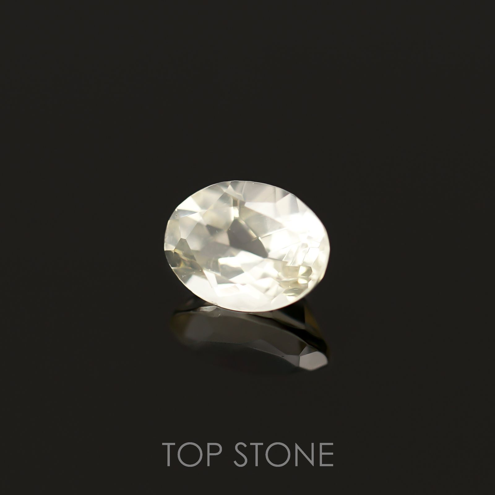 ゴールデンラブラドライト メキシコ産 1.25ct[230220356]8x6.1mm前後