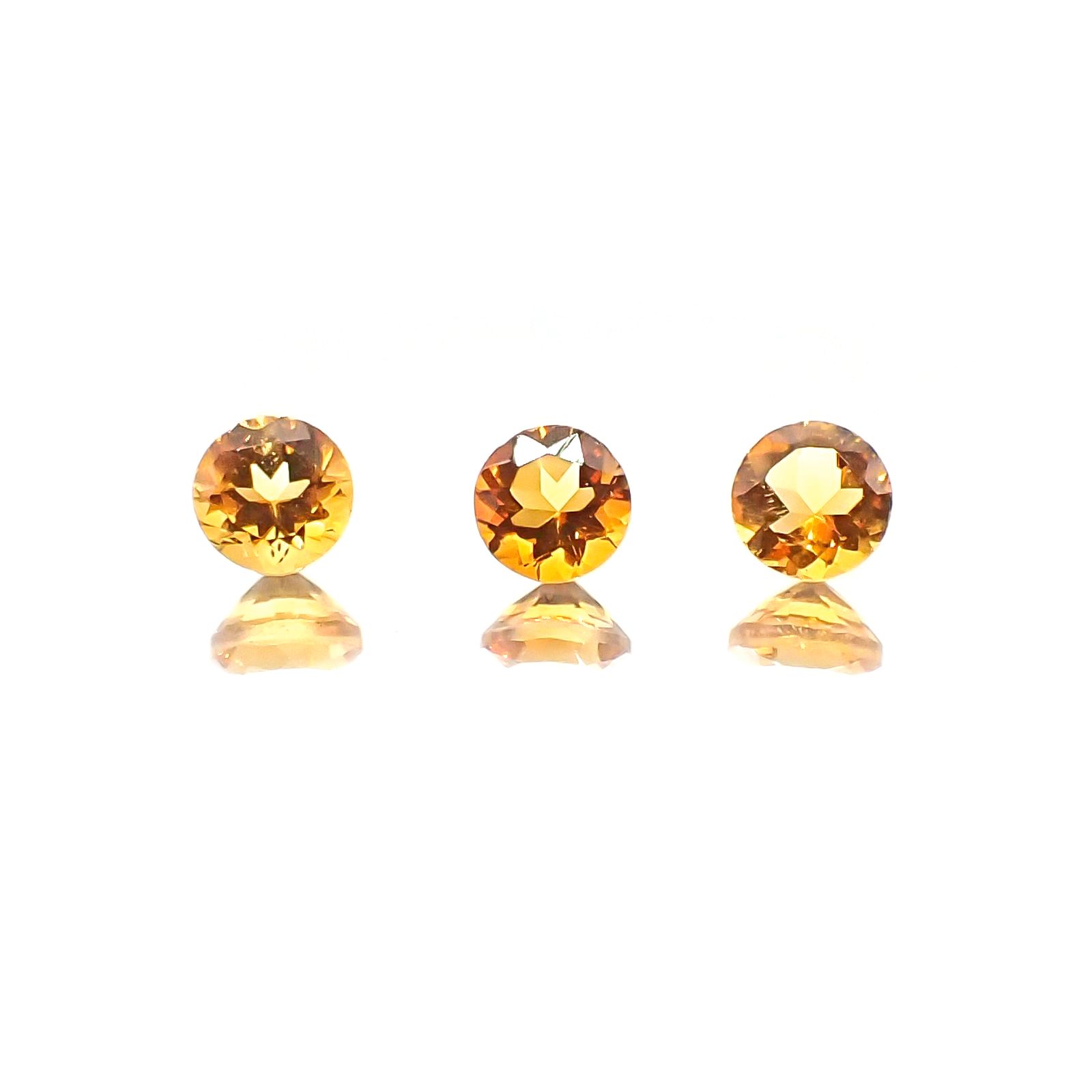 11月の誕生石 シトリン (Citrine) 黄水晶商品一覧 | 宝石ルース