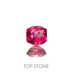 ルビー モザンビーク/ビルマ産 0.15ct[220616210]2.8x2.7mm前後
