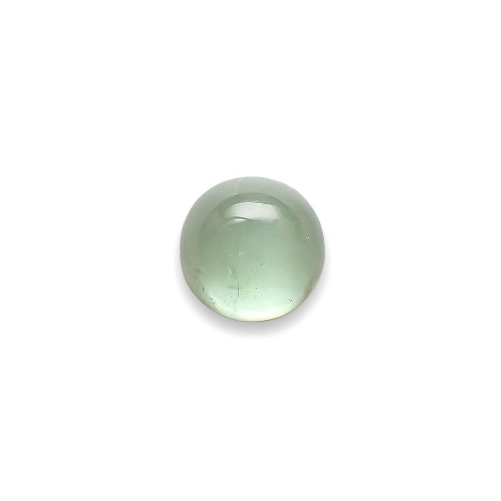 バナジウムコーネルピンキャッツアイ(宝石名コーネルピン)タンザニア産 2.06ct 識別済[240125869]7.5x7.5mm前後