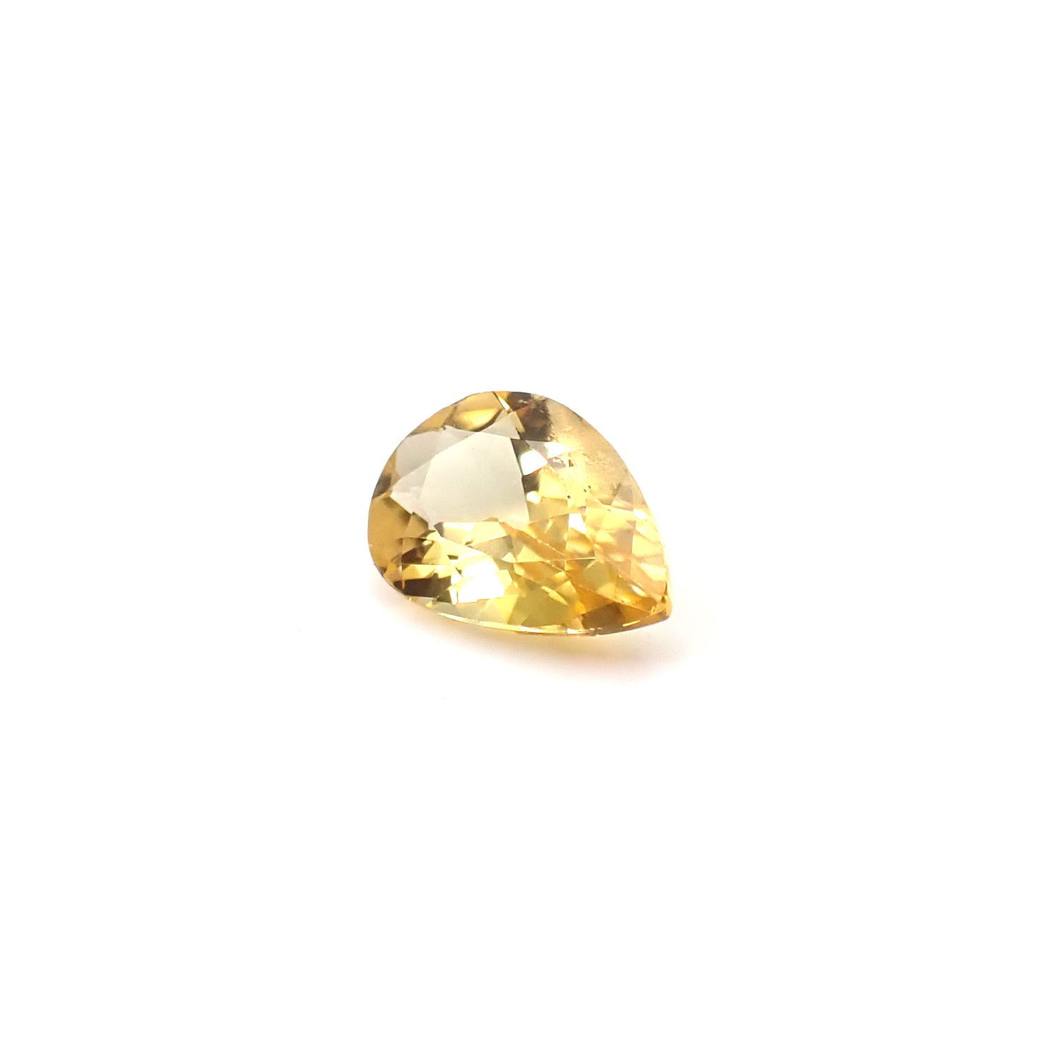 コンドロダイト(宝石名コンドロダイト)タジキスタン・パミール高原産 識別済 1.27ct / 9.1x6.2mm前後 [260131579]