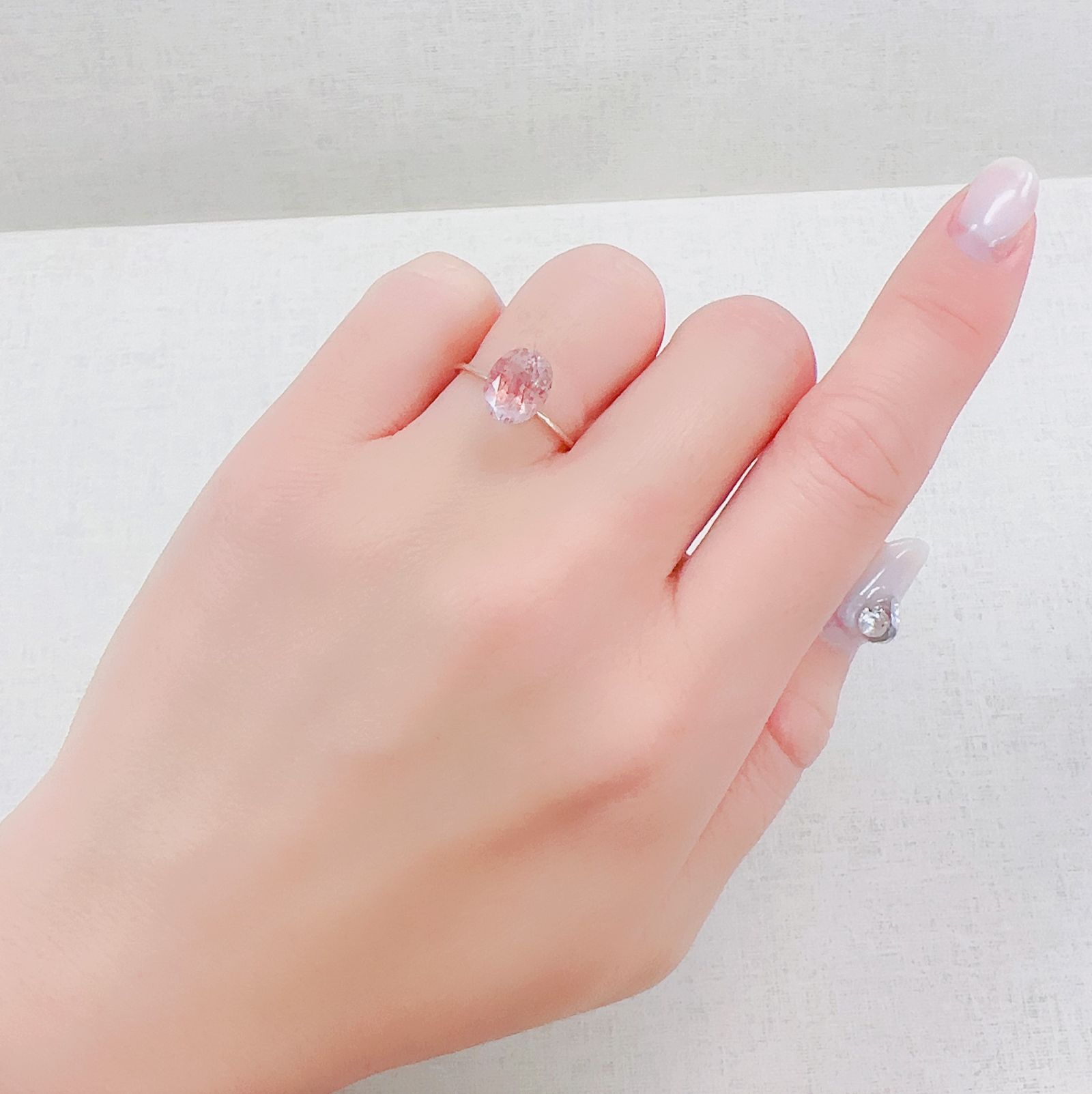 スーパーセブン ブラジル産 1.98ct[230421771]9x7.1mm前後 | TOP