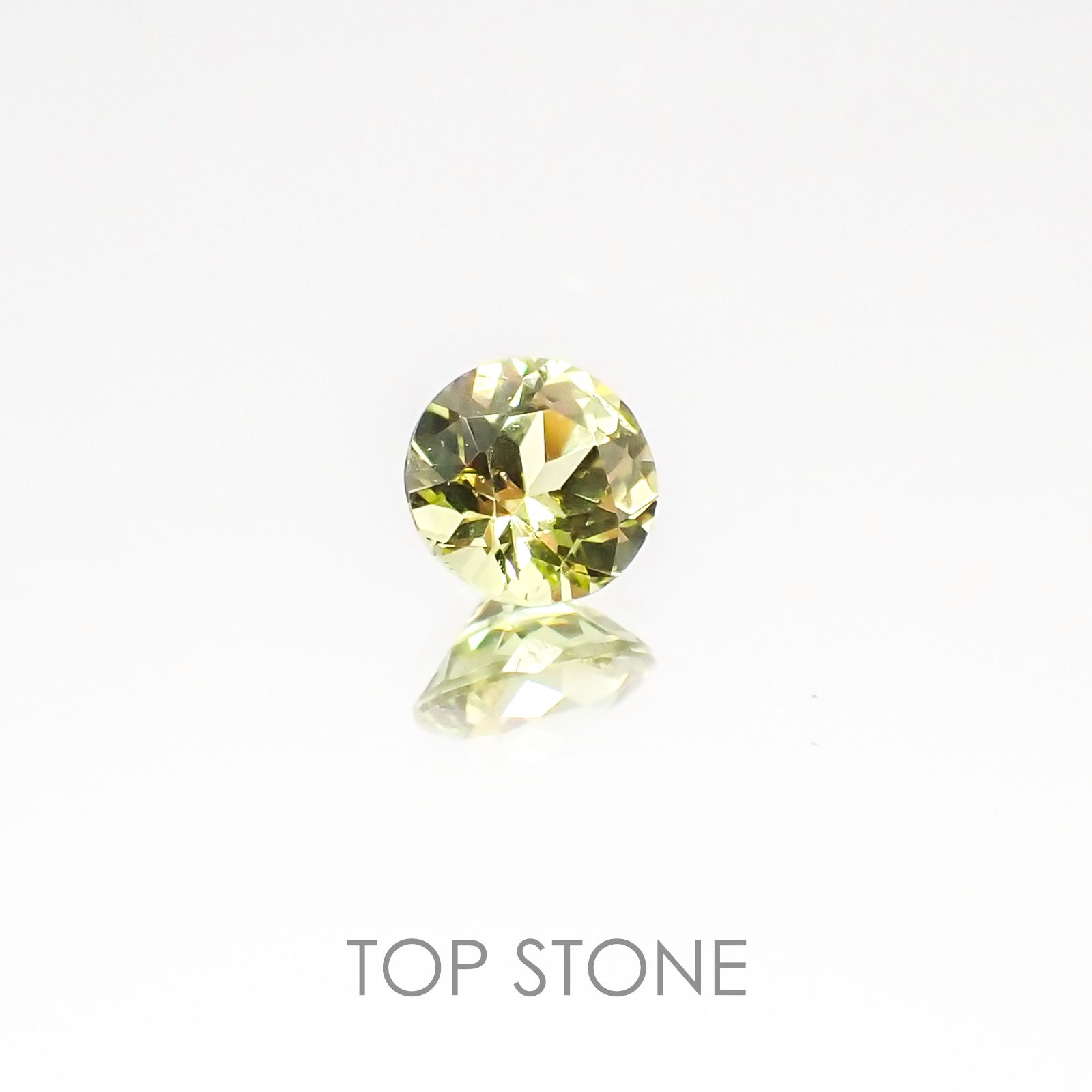 マリガーネット マリ共和国産 ルース 0.41ct[20106909]4.4×4.4mm前後