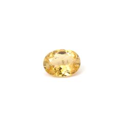 コンドロダイト(宝石名コンドロダイト)タジキスタン・パミール高原産 識別済 1.12ct / 7.8x6.1mm前後 [260131586]