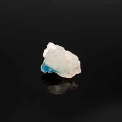 ユークレース 原石 ブラジル産 3.80ct[220515766]10.8x7.9mm前後
