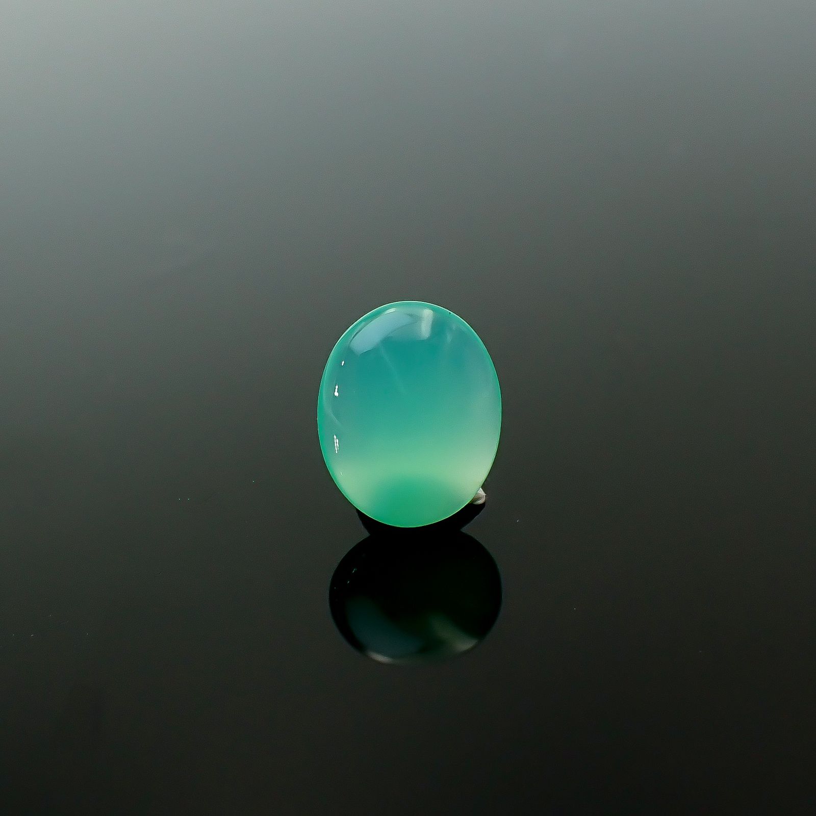 クリソプレーズ オーストラリア産 1.76ct [250730886]10x8mm前後