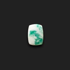 マトリックスエメラルド(エメラルドインクォーツ/フェルドスパー) ブラジル産 2.95ct[240326491]9.9x7.2mm前後