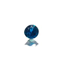 ラズライト 天藍石(宝石名ラズライト)ブラジル産 0.095ct ソ付(彩珠)[231225091]2.7x2.7mm前後