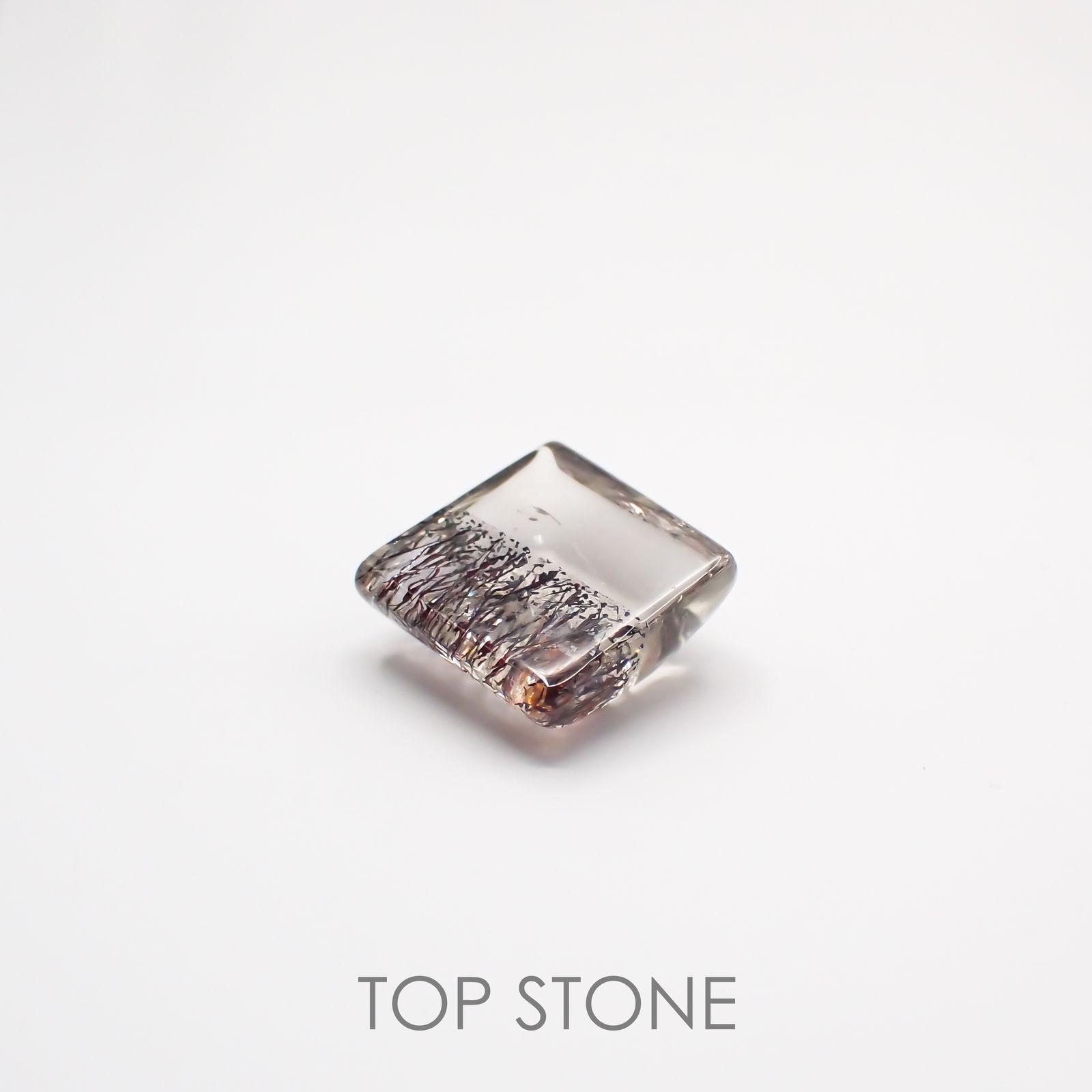 スーパーセブン ブラジル産 ルース 4.07ct[210611218]9.3×10mm前後