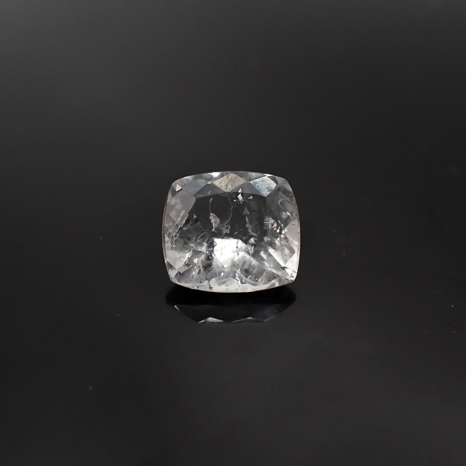 ハイアライトオパール(宝石名オパール)メキシコ産 1.23ct 識別済[230823186]7.9x7.1mm前後