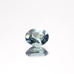 ブルーグリーンコーネルピン タンザニア産 0.18ct[230722848]4x3mm前後
