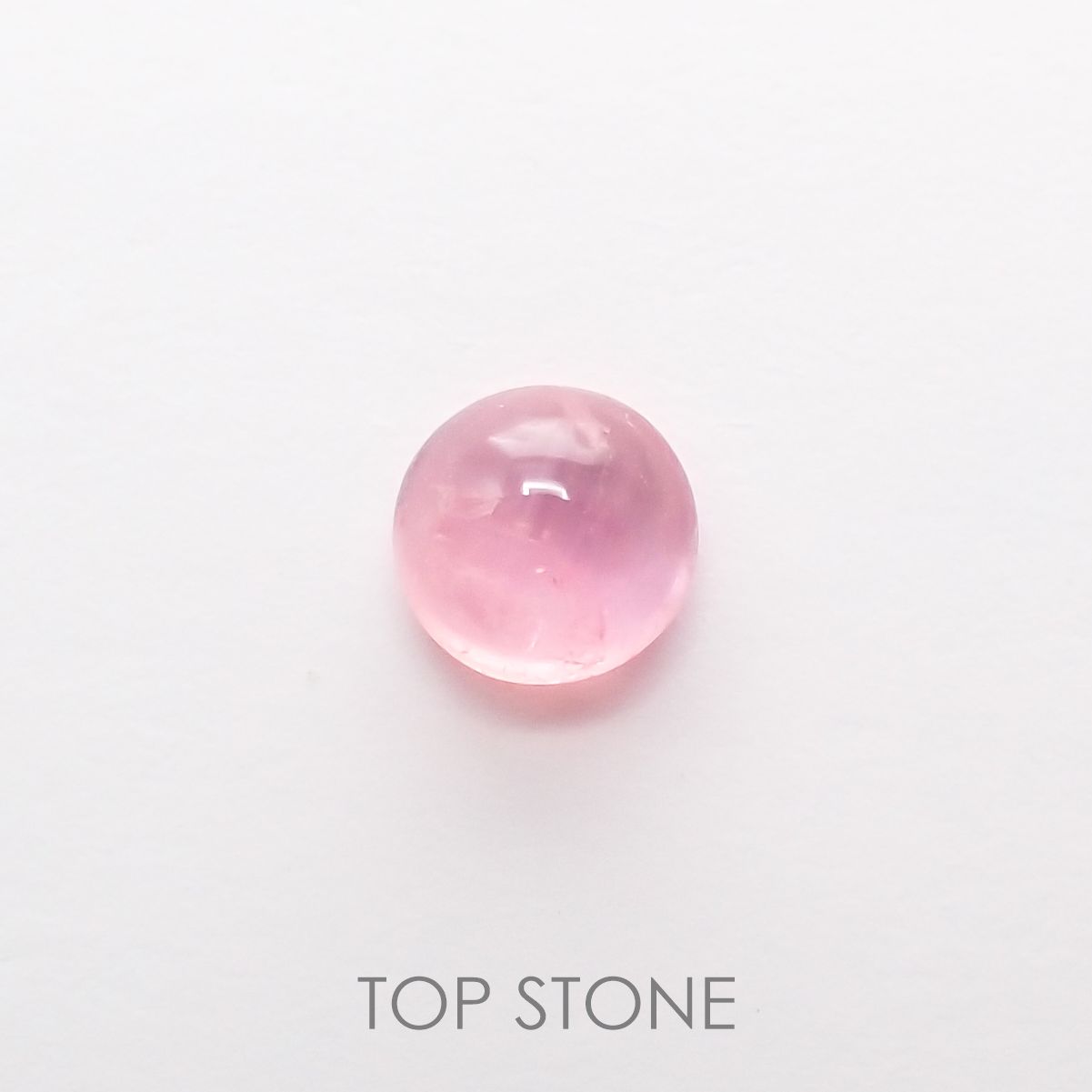 ペツォッタイト(ラズベリル) マダガスカル産 ルース 0.19ct[210510981]3.5×3.5mm前後