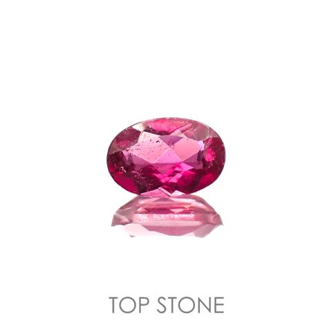 ルベライト ブラジル・ミナスジェライス州産 0.47ct[221018212]6x4.1mm前後