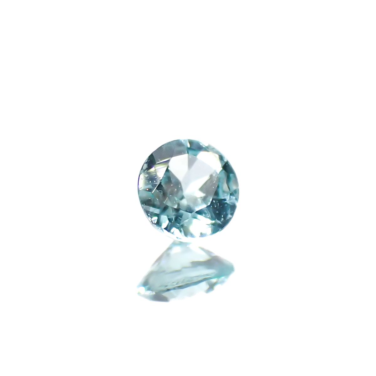 パライバトルマリン モザンビーク産 0.060ct[240928779]2.5x2.5mm前後