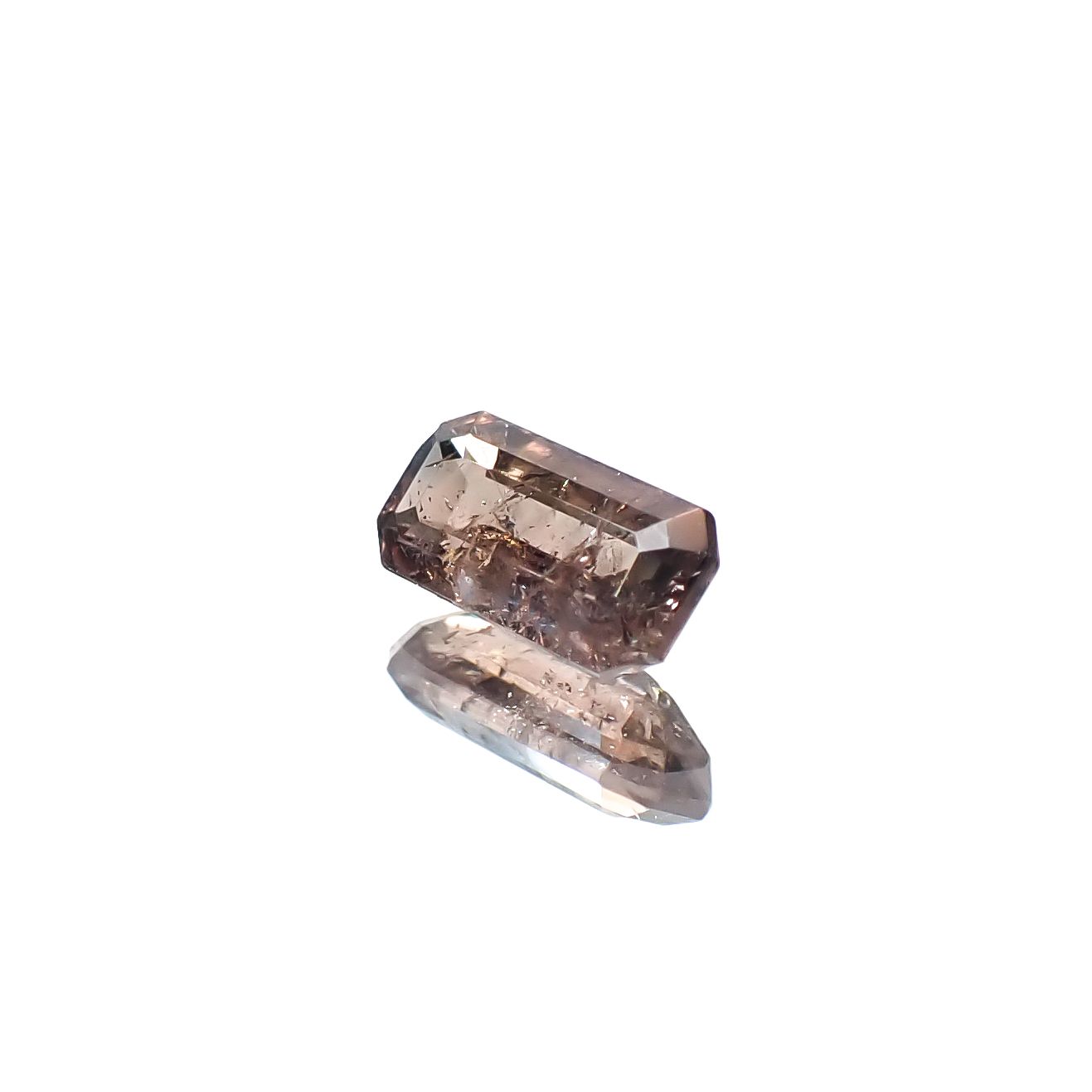 ブルーティントアキシナイト パキスタン産 0.36ct [241229595]5.7x3mm前後