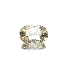 ユークレース(宝石名ユークレース) ブラジル産 8.295ct ソ付(日独)[19111875]16×11.3mm前後
